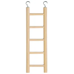 Ferplast Drvene merdevine za ptice 5 stepenica 7x22.8cm