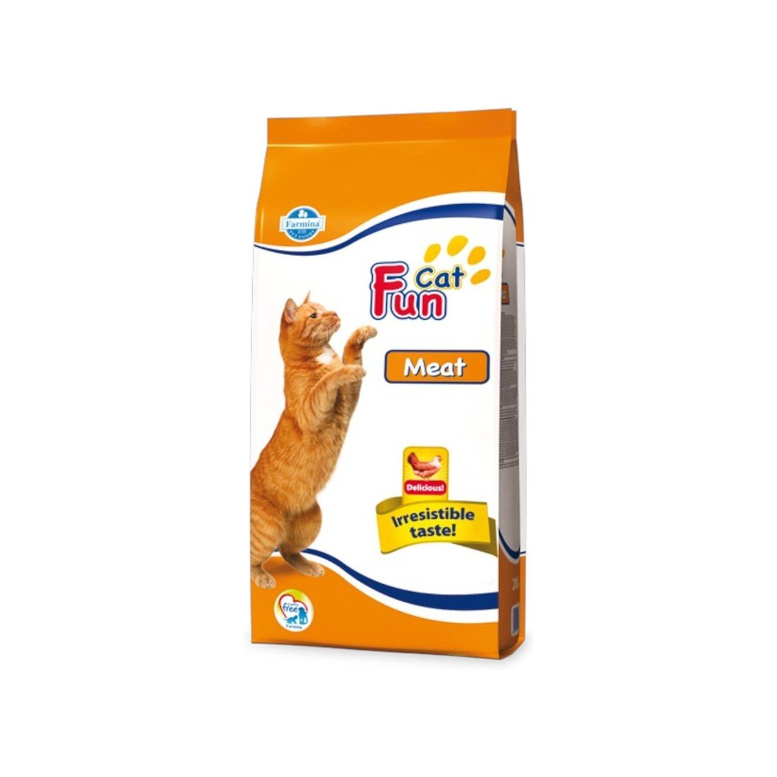 Fun Cat Adult meat Fun Cat Adult Meat 2kg