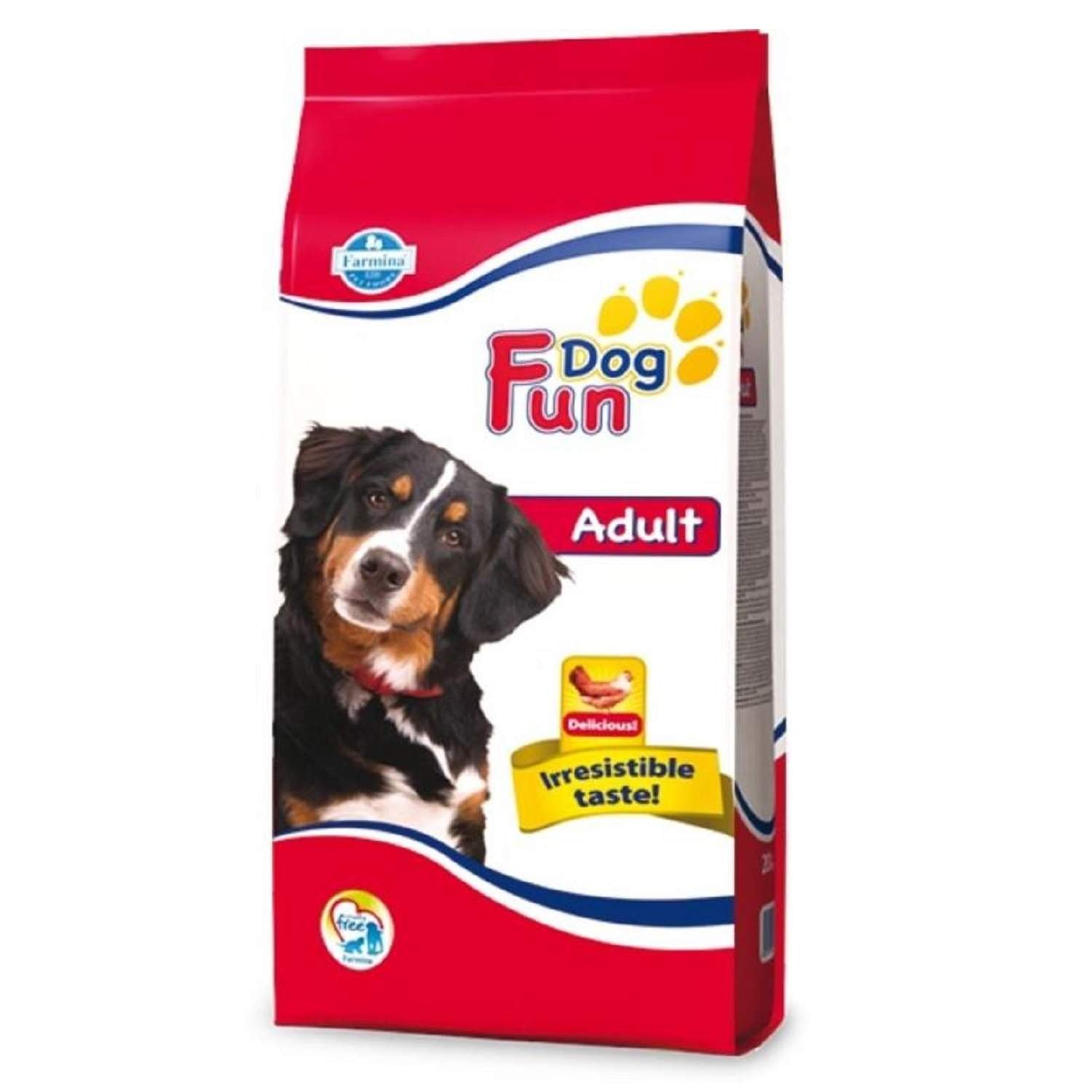 Fun Dog Adult 10kg Fun Dog Adult 20kg