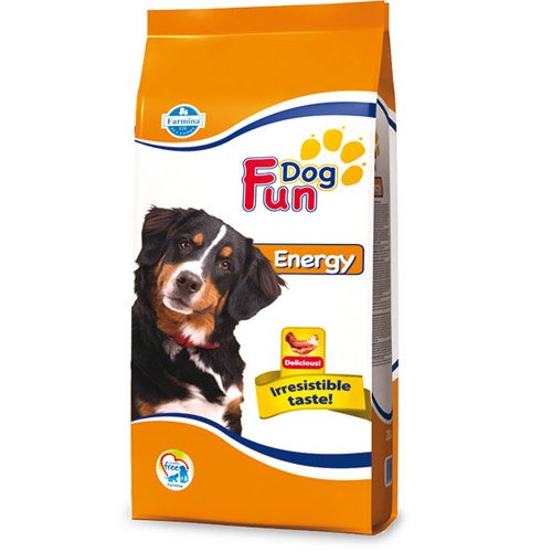 Fun Dog Adult Energy 20kg Fun Dog Adult Energy 20kg