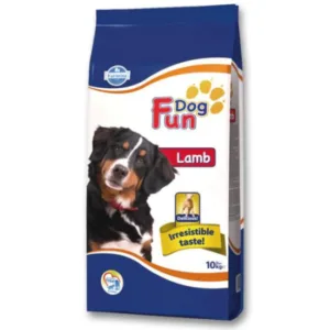 Fun Dog Adult Lamb 10kg