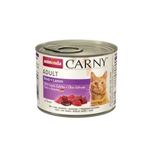 Animonda Carny Adult Govedina i jagnjetina 200g