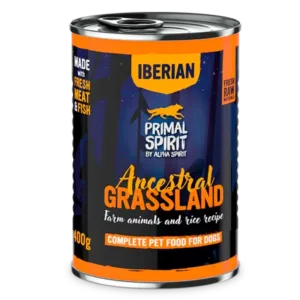 Primal Spirit Ancestral grassland 400g
