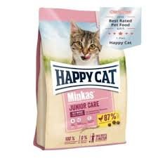 Happy Cat Minkas Junior 500g