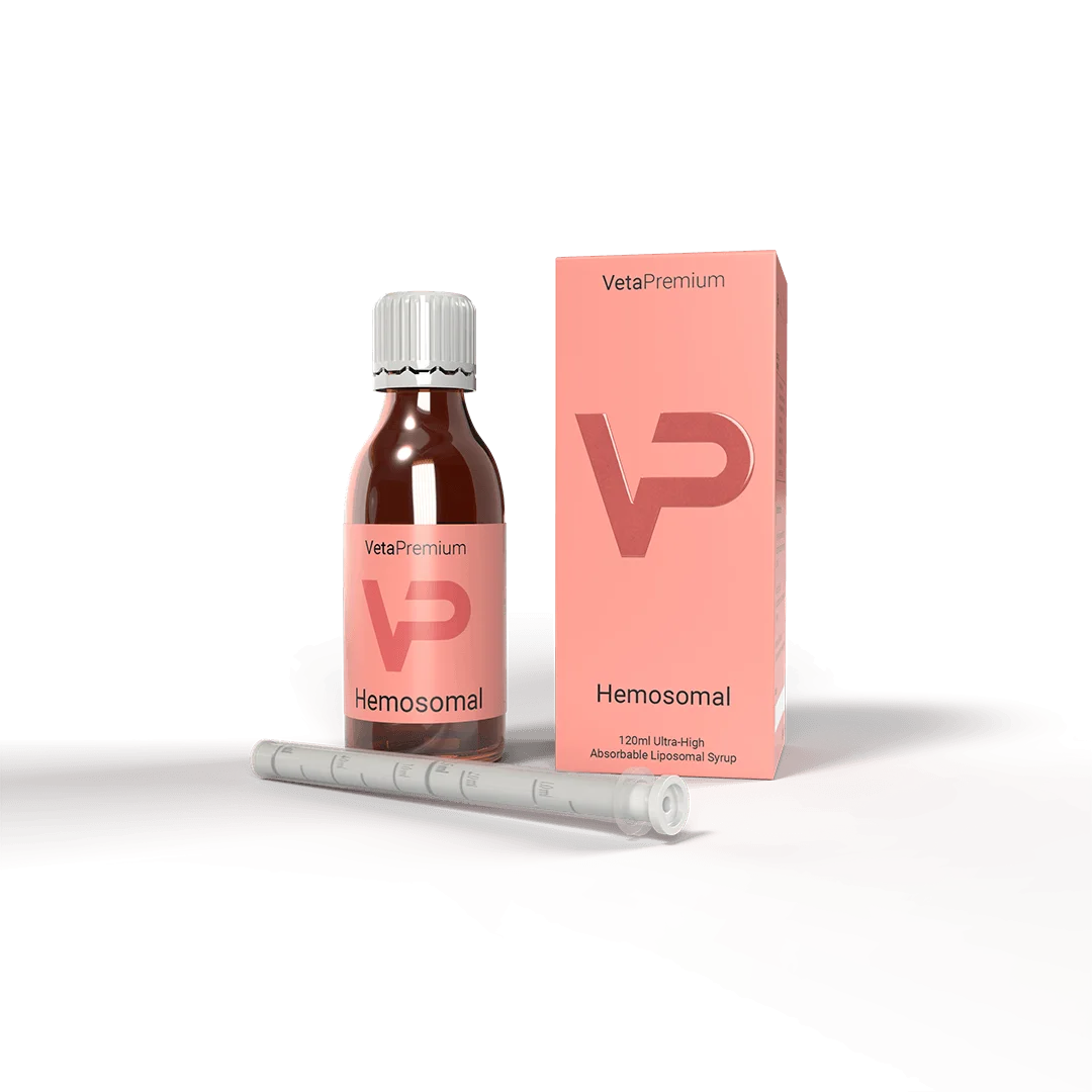 VetaPro Urinosomal Dog 120ml VetaPro Urinosomal Dog 120ml