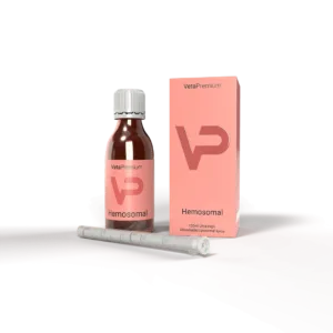 VetaPro Hemosomal 120ml