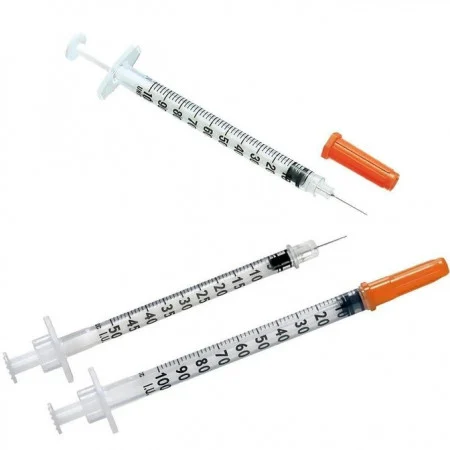 Insulinski Špric 1ml sa iglom 100kom