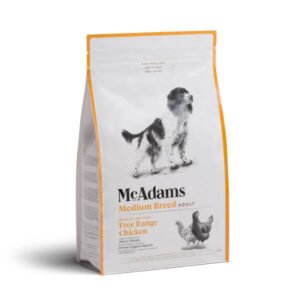 McAdams hrana za pse Medium/Large breed Chicken