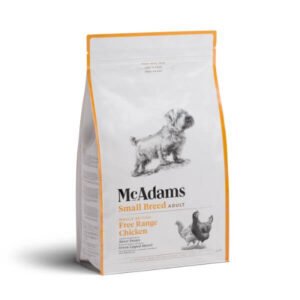 McAdams hrana za pse Small breed Chicken