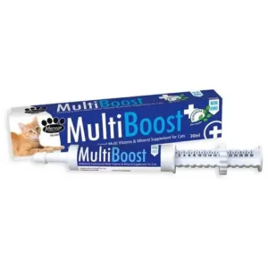 Mervue Multiboost Cat paste 30ml