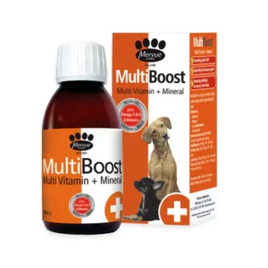 Mervue Multiboost Dog liquid 150ml