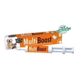 Mervue Multiboost Dog paste 60ml