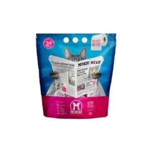 Moksi Silikonski Posip za mačke Lavanda 7.6L