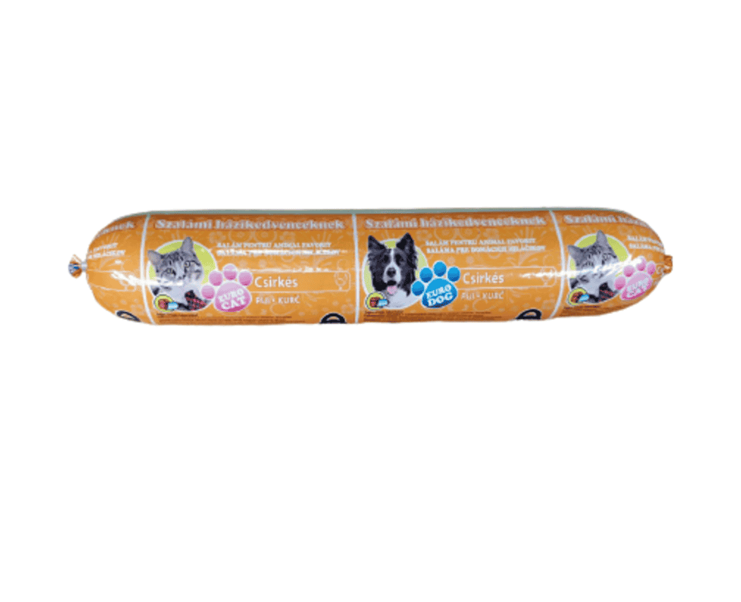 Moksi salama za pse i mačke Piletina 1kg Moksi salama za pse i mačke Piletina 1kg