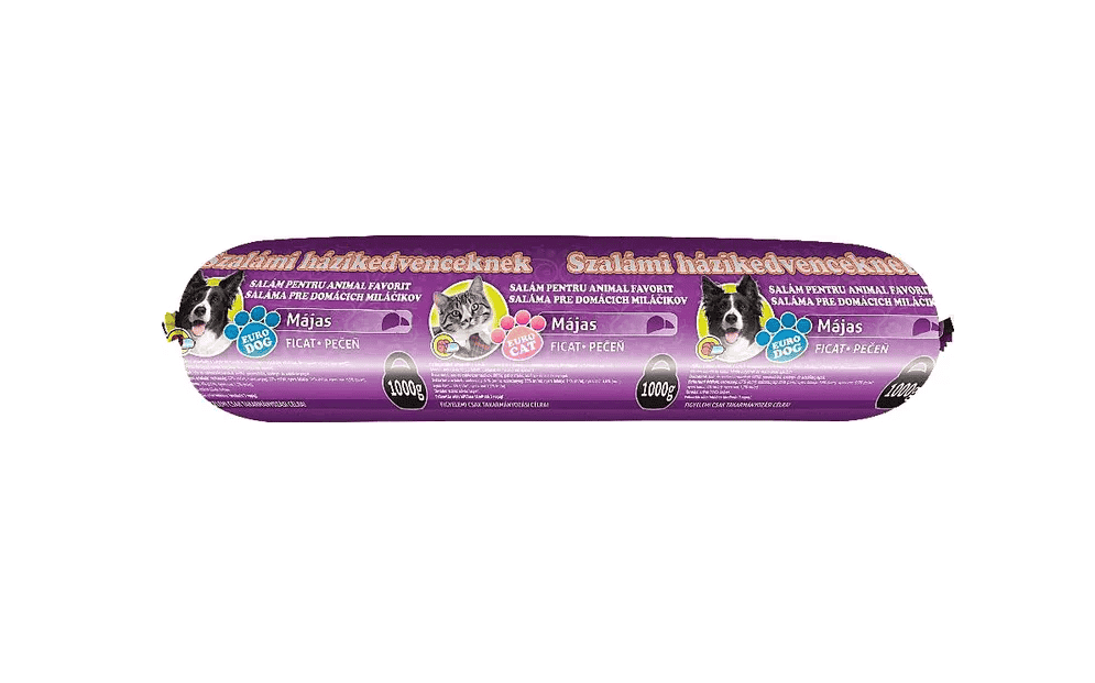 Moksi salama za pse i mačke Šunka 1kg Moksi salama za pse i mačke Šunka 1kg
