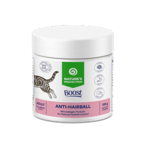 Nature’s Protection Boost Anti-Hairball 120g