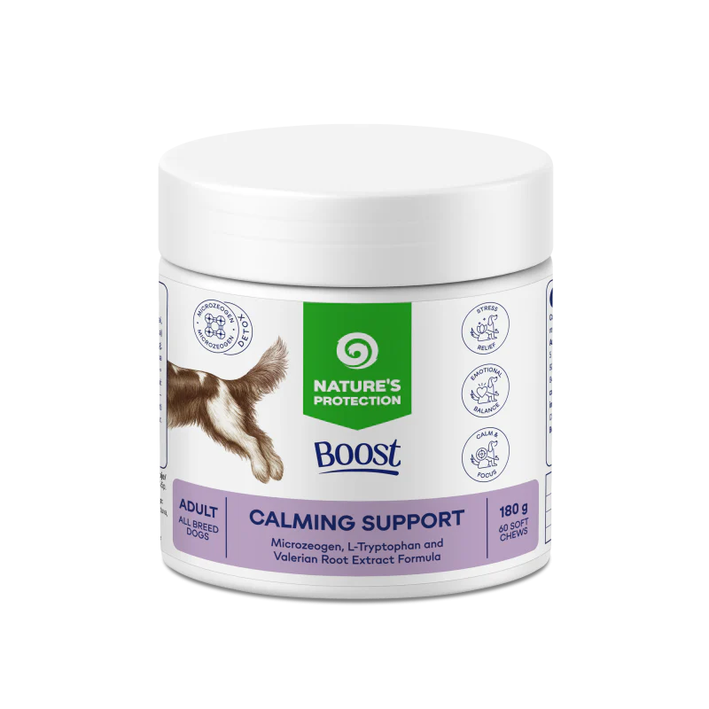 Nature’s Protection Boost Calming Support 180g Nature’s Protection Boost Calming Support 180g