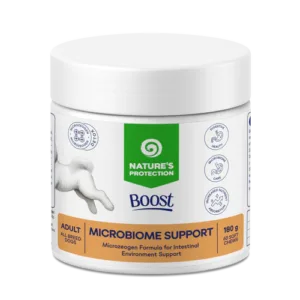 Nature’s Protection Boost Microbiome Support 180g