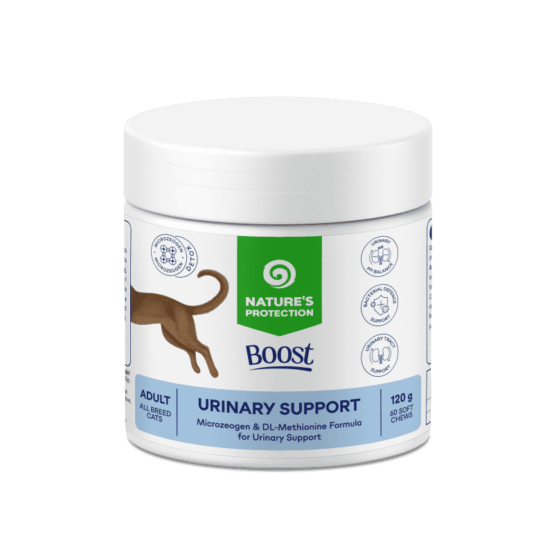 Nature’s Protection Boost Urinary Support 120g Nature’s Protection Boost Urinary Support 120g