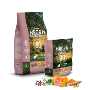 Necon Natural Wellness Kitten Turkey & rice 1.5kg