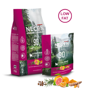 Necon Natural Wellness Low fat Duck & rice 1.5kg