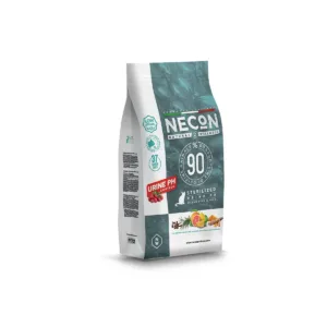 Necon Natural Wellness Sterilised Urine PH Fish & rice 1.5kg