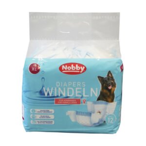 Nobby Pelene za ženke XL 40-58cm 12kom