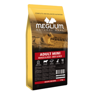 Meglium Adult MINI Beef&rice 7kg