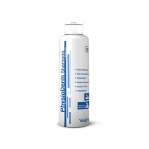 VetaPro PhysioDerm Shampoo 250ml