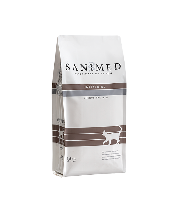 SANIMED Cat Intestinal 1.5kg SANIMED Cat Intestinal 1.5kg