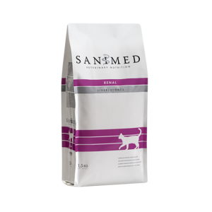SANIMED Cat Renal 1.5kg