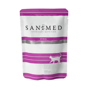 SANIMED Cat Renal Kesica 100g