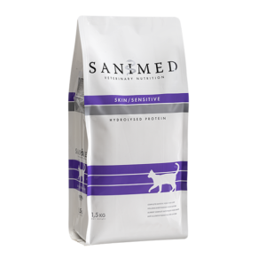 SANIMED Cat Skin/Sensitive 1.5kg