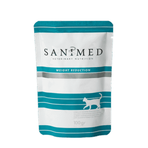 SANIMED Cat Weight Reduction Kesica 100g
