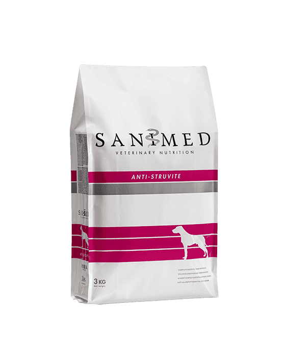 SANIMED Dog Anti - Struvite SANIMED Dog Anti - Struvite