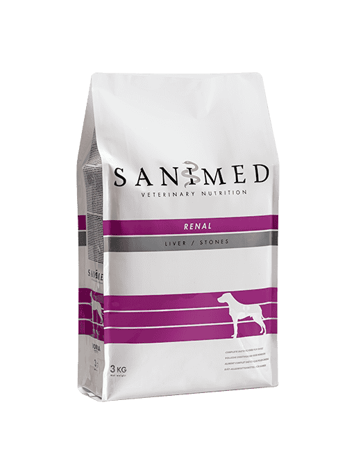 SANIMED Dog Renal SANIMED Dog Renal