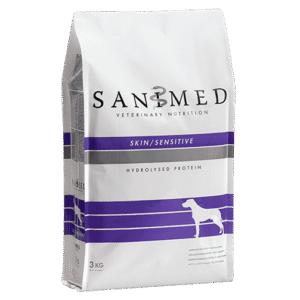 SANIMED Dog Skin/Sensitive