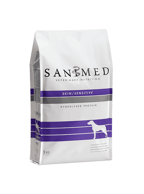 SANIMED Dog SkinSensitive SANIMED Dog Skin/Sensitive
