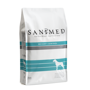 SANIMED Dog Weight Control