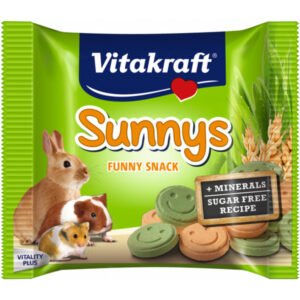 Vitakraft Sunnys Bombone za glodare 50g