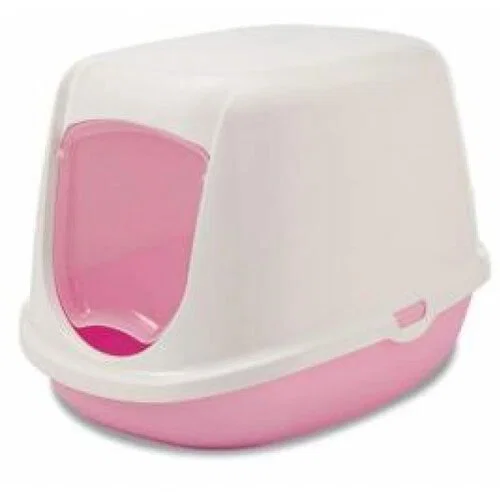 Savic Toalet duchesse roze 44.5×35.5×32cm Savic Toalet duchesse roze 44.5×35.5×32cm