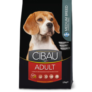 Cibau Adult Medium Chicken