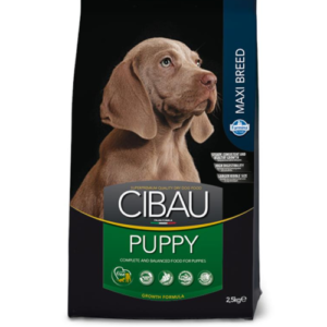 Cibau Puppy Maxi Chicken 12kg