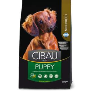 Cibau Puppy Mini Chicken