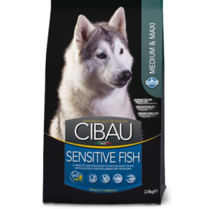 Cibau Adult Medium&Maxi Sensitive Fish