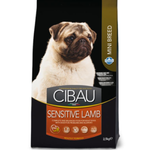 Cibau Adult Mini Sensitive Lamb