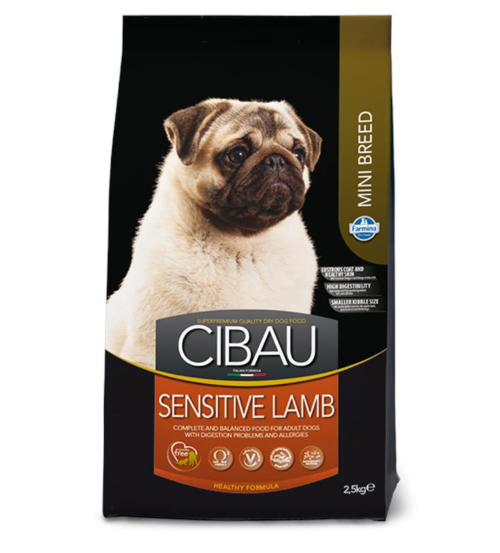 Cibau Adult Mini Sensitive Lamb Cibau Adult Mini Sensitive Lamb