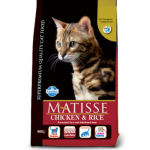 Matisse Adult Chicken & rice