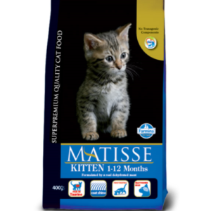 Matisse Kitten Chicken & rice
