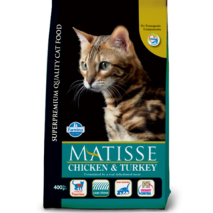 Matisse Adult Turkey & chicken 20kg